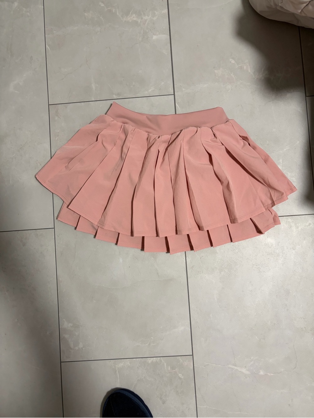 ALO Yoga double or nothing in vintage pink